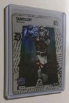 2025 Bo Jackson Battle Arena Alpha Up #HBF-60 Sarrtillery Headliner Foil Steel