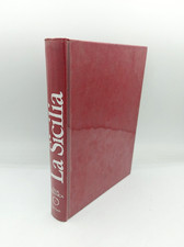 LA SICILIA Autori Vari, Jaca Book 1986 - Ital...