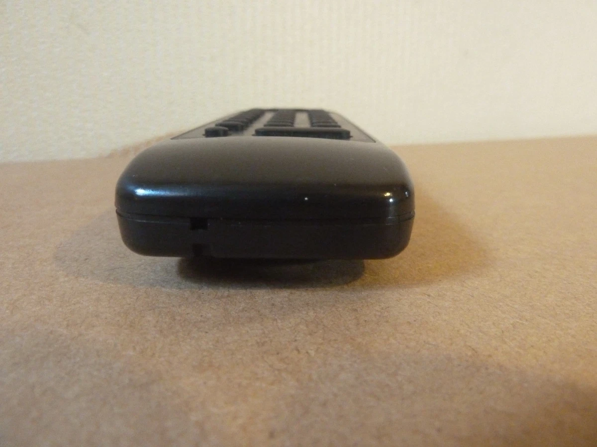 Mando a distancia para reproductor de CD Technics EUR643900 totalmente funcional