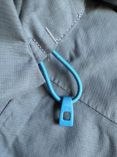 The North Face 3-in-1 Jacket Men's Large Blue Hooded Ski Snow Weatherproof - Picture 23 of 24