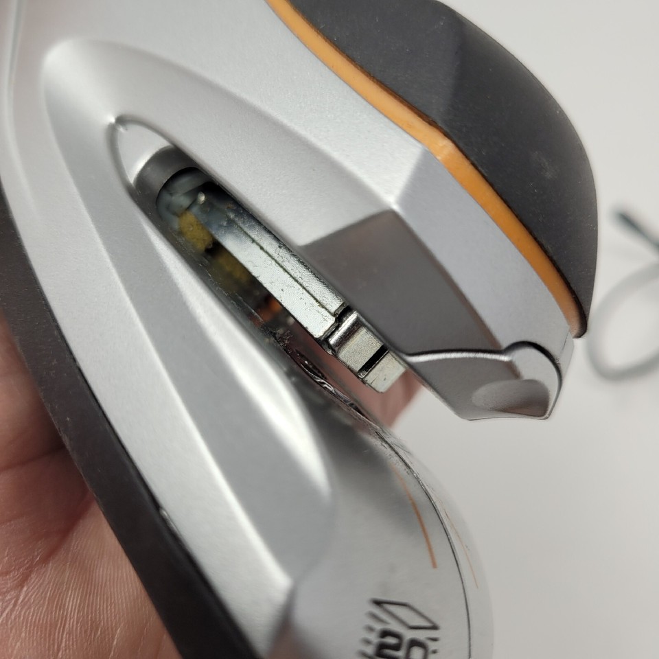 Swingline Optima Grip Electric Stapler Model 48207 With Power Adapter