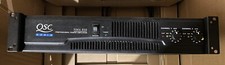 QSC 850 Amp Professional Power Amplifier RMX850