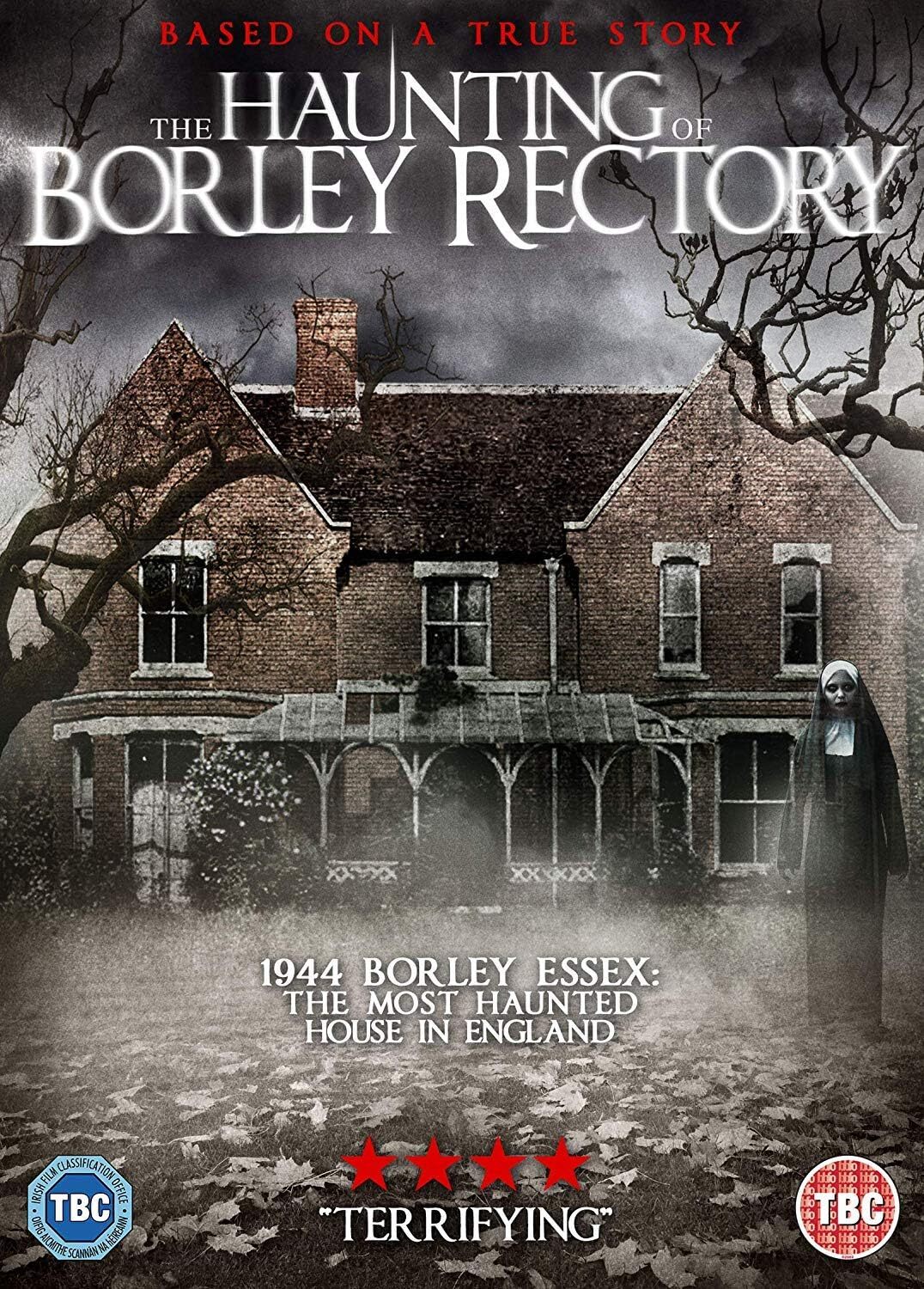 The Haunting of Borley Rectory (DVD) **NEW**