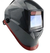 CNR9 AUTO DARKENING WELDING/GRINDING HELMET sensitive,4 sensor, DIN 4-13 Hood
