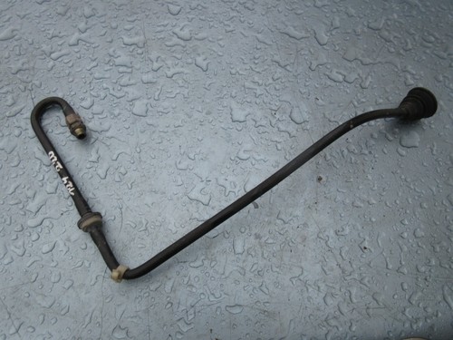 Unterdruckschlauch Bremskraftverstärker 1244304329 Mercedes-Benz E 200 220 W124