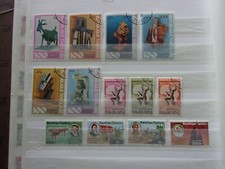 TOGO - lot de timbres oblitérés (F1)