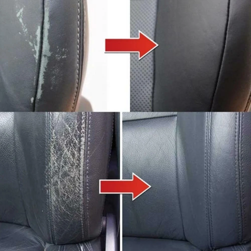 Learn about 103+ imagen how to repair leather car seat In