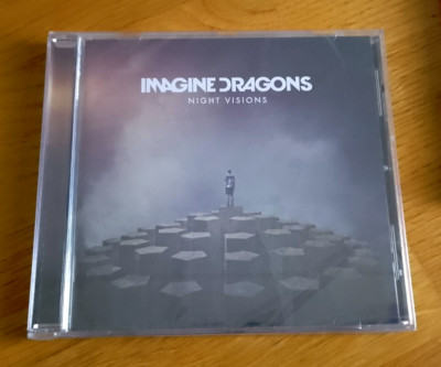 Imagine Dragons - Night Visions (Deluxe Edition) ''20-Tracks'' CD Album
