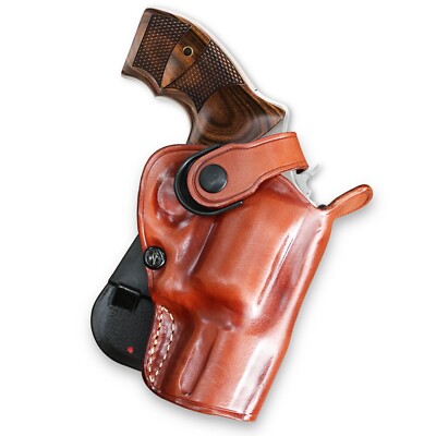 Holster Fits S&W PC Mod.629 44 Mag 6-Shot Unfluted Cylinder 2-5/8