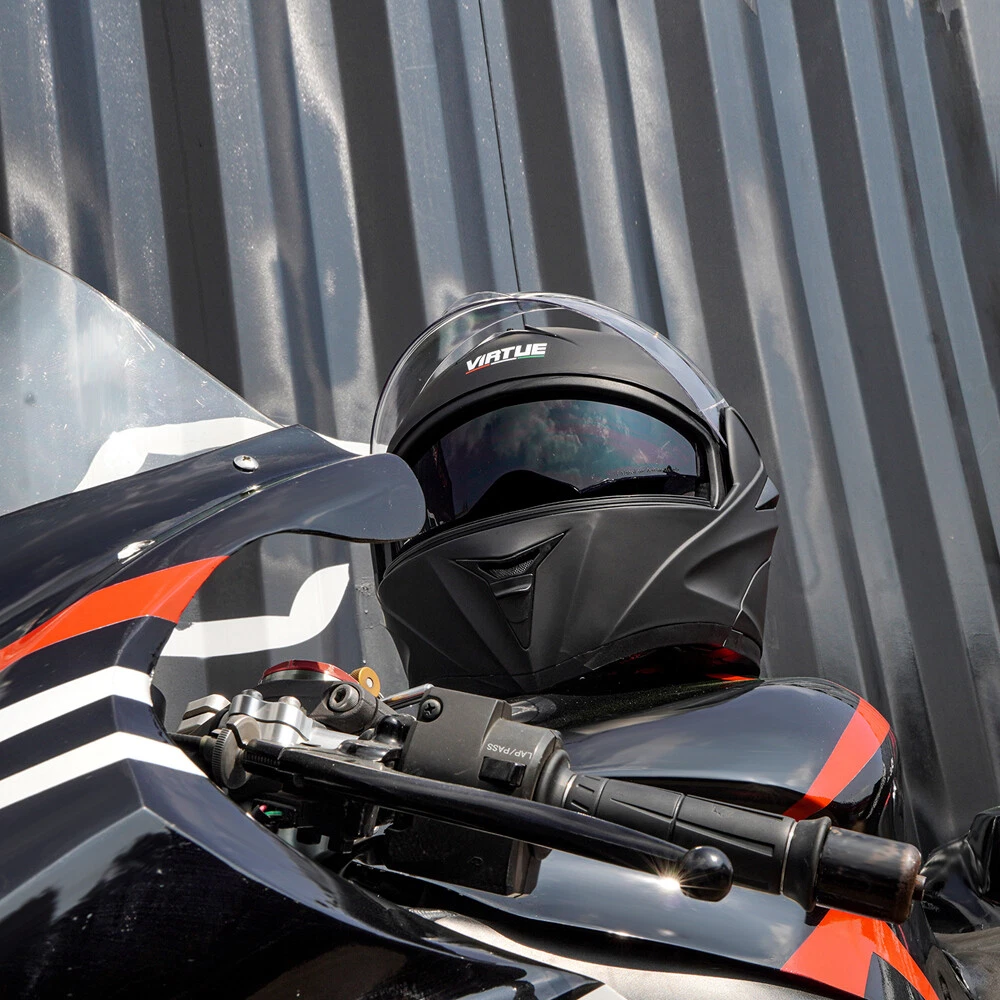 Dot hotsell ktm helmet