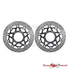 Dischi Freno Anteriori BREMBO SERIE ORO Per Honda CBR 600 RR 2003>2014 78B40867