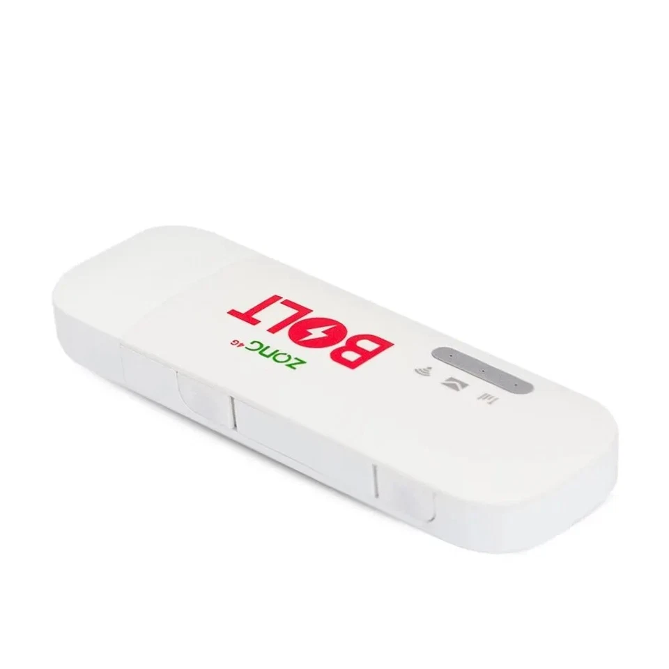 Unlocked E8372 E8372h-153 4G LTE 150Mbps USB WIFI Modem Dongle With Antenna - Image 4 of 4