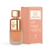 Rose Seduction Vip Pour Femme Maison Alhambra parfum - un parfum
