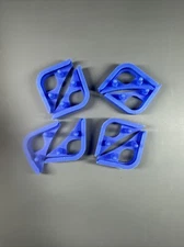 Noctua Chromax Anti-Vibration Pads - BLUE - 8 PCS