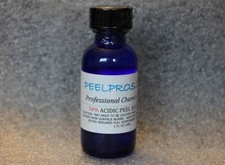 Fast Acting Wart Remover Plantar and Genital HPV Treatment Liquid Solution - 1oz