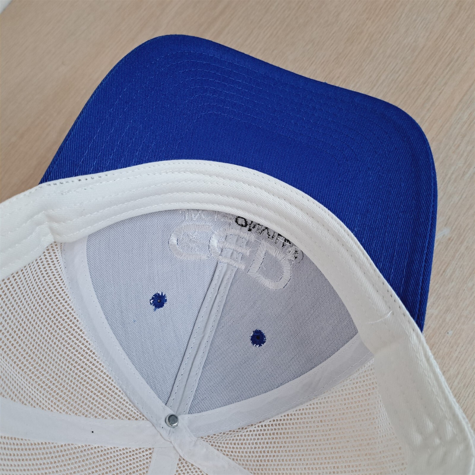 CED JACKSONVILLE ADJUSTABLE SNAPBACK TRUCKER/MESH… - image 13