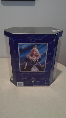 NIB Millennium Princess 2000 Barbie Doll Special Edition with