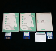 3 MS DOS HARD DISK MANAGEMENT WORD PERFECT 5....