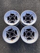 SSR F4 13x6 ET15 JDM Import SSR Mk1 Mk2 Mk3