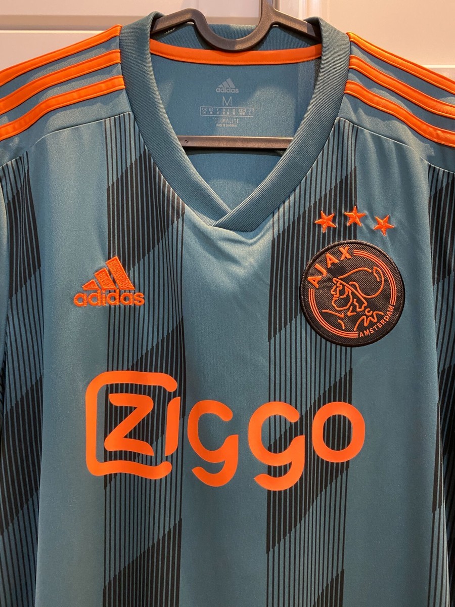 Ajax 2019 2020 Away | eBay