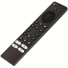 New NS-RCFNA-21 NS-RCFNA-21 Replace IR Remote for Insignia TV NS-32DF310NA19