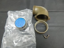 AMPHENOL 97-3108B36-10S MILITARY CONNECTOR 9798-36G - USA SELLER FAST SHIPPING