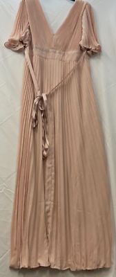 maternity bridesmaid dresses asos Maya Black Fully Embroidered Long Sleeve Maxi Dress with Frill Detail – Maya  Deluxe main image 1