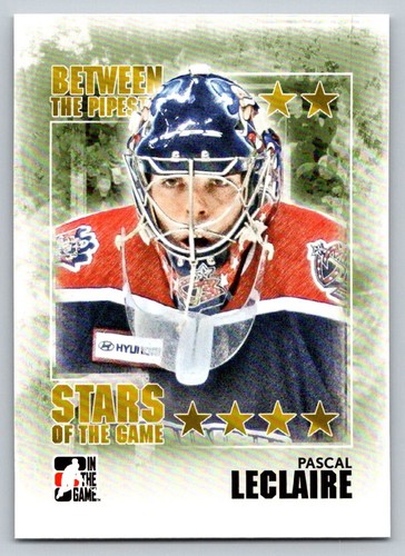 2009-10 ITG Between The Pipes - Pick From List - Picture 50 of 92