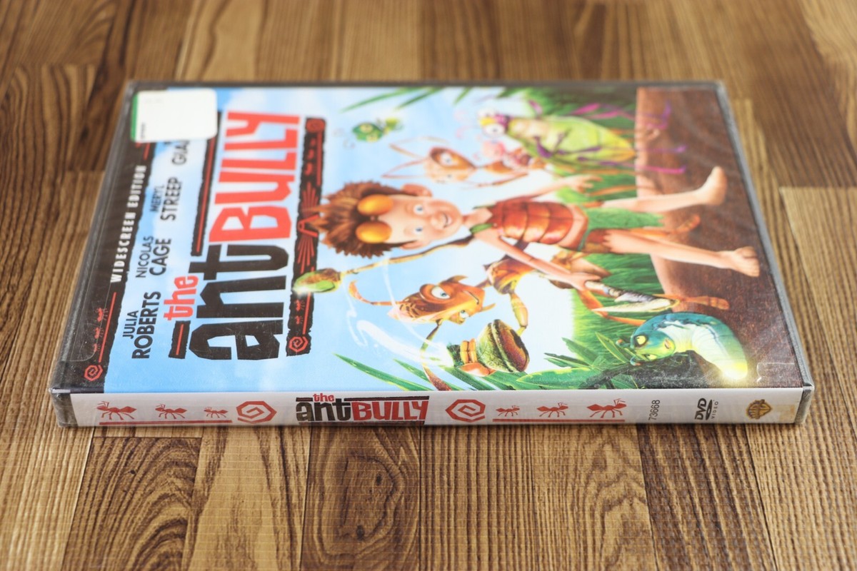 (未使用･未開封品)　アントブリー [DVD] sdt40b8 The Ant Bully (DVD, 2006) FACTORY SEALED | eBay