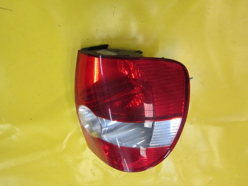 VW  Fox, 2006,              Rücklicht Rückleuchte rechts, Beifahrerseite,
