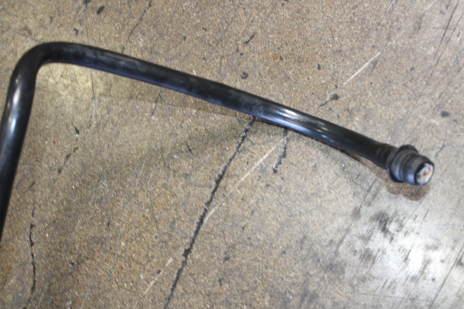 Mclaren 720S, Emission Hose, Used, P/N 14KA013CP