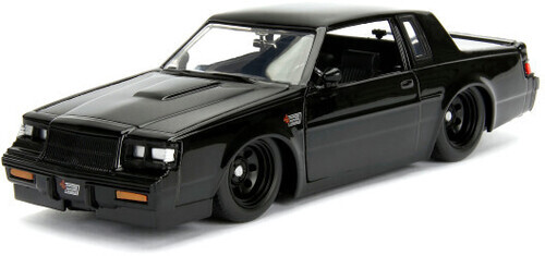 Jada Toys - 1:24 Форсаж - Коллекционирование Doms Buick Grand National [Новая игрушка]