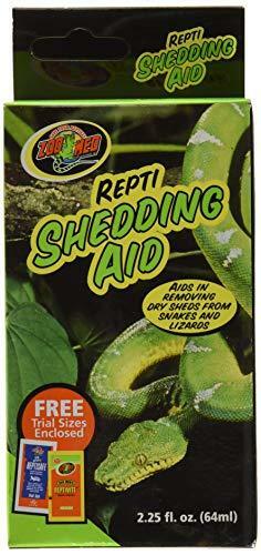 Zoo Med Repti Shedding Spray Zoo Med Repti Shedding Aid – 64ml – Helps ...