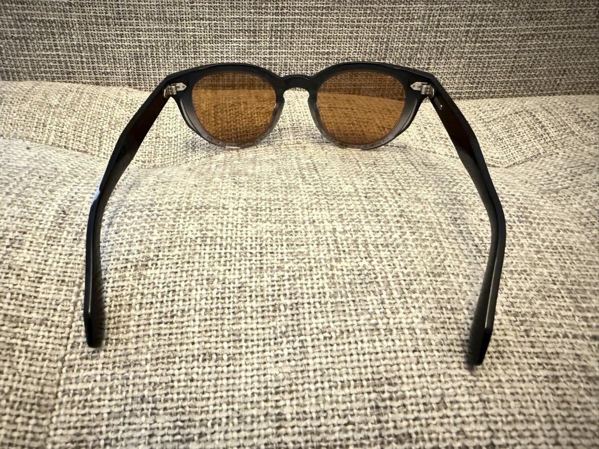 Oliver Peoples N.05 Sun Twilight Gradient / Cognac OV5547SU 177753