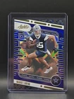 2024 Panini Absolute Football Blue Diamonds Marist Liufau #170