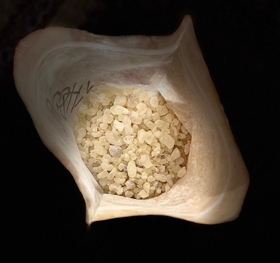 Premium Omanische, äthiopische & Sudanesische Weihrauchharze (Luban