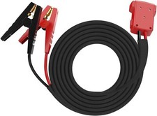 Jumper Cables Works With Milwaukee 18v Batteries 8 Gauge 6.5 Ft Car Battery ...