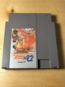 Double Dribble Nintendo NES Original Aut&eacute;ntico Genuino Juego &iexcl;Env&iacute;o Gratis!!