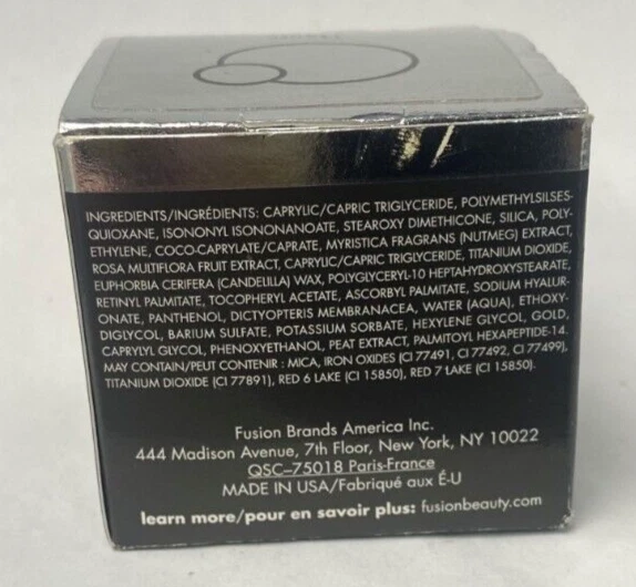 Rubor de contorno y escultura Fusion Beauty SCULPT DIVA alta 0,30 oz / 8,5 g Foto 2 de 2