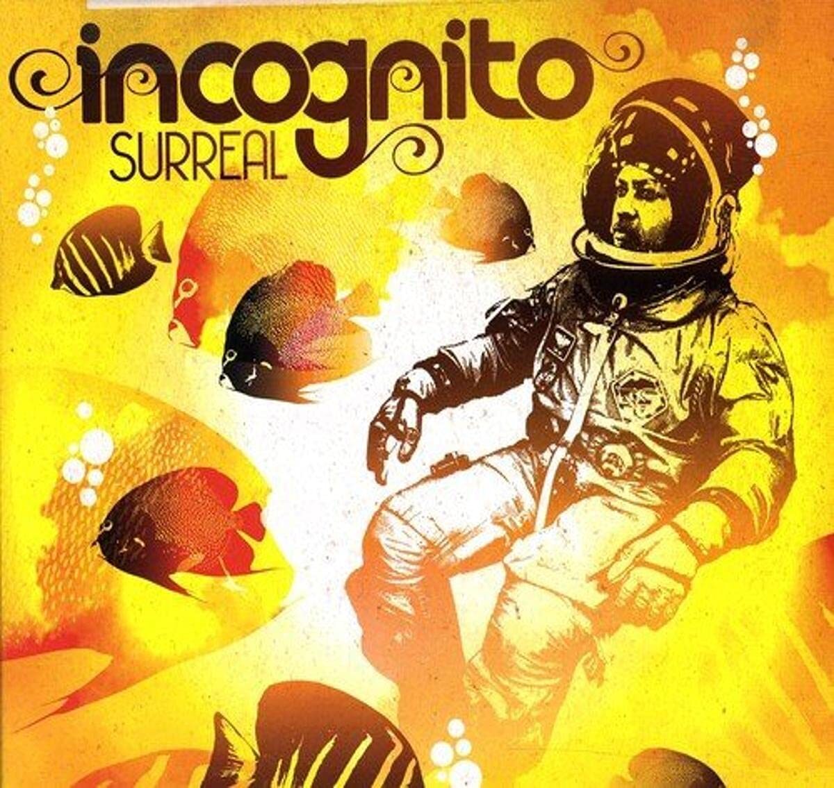 Incognito Surreal (CD)