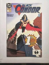 Black Condor #1 - DC Comics - 1992