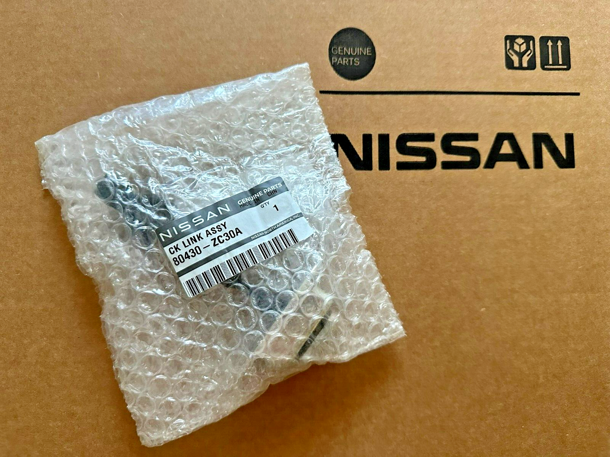 One 2004-2015 Nissan Armada Titan Door Check Rod | 80430ZC30A