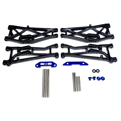 Fits Traxxas Jato 3.3 Suspension A-arms & Hinge Pins / Brace