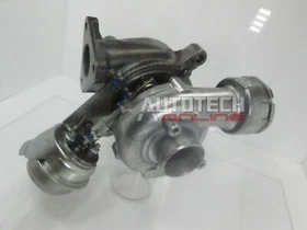 Turbolader  Audi Skoda VW, AVF AFV AWX BRC BPW BGW BHW BNA BLB BSS 717858-4