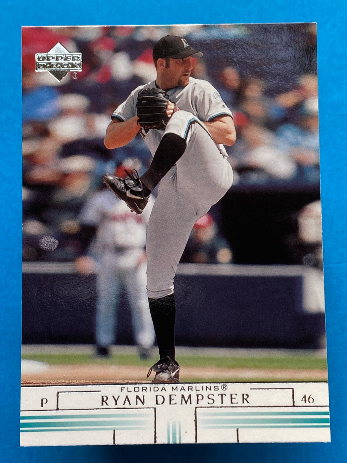 Ryan Dempster 2002 Upper Deck #369 Florida Marlins