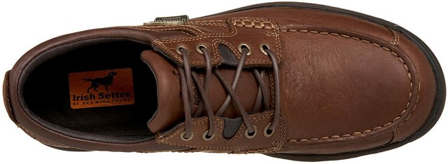 irish setter men's soft paw oxford casual shoes