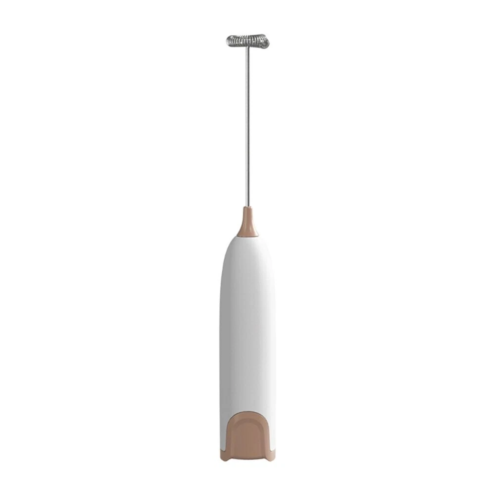 Milk Frother Handheld Mixer Electric Coffee Foamer Egg Beater Cappuccino Stirrer