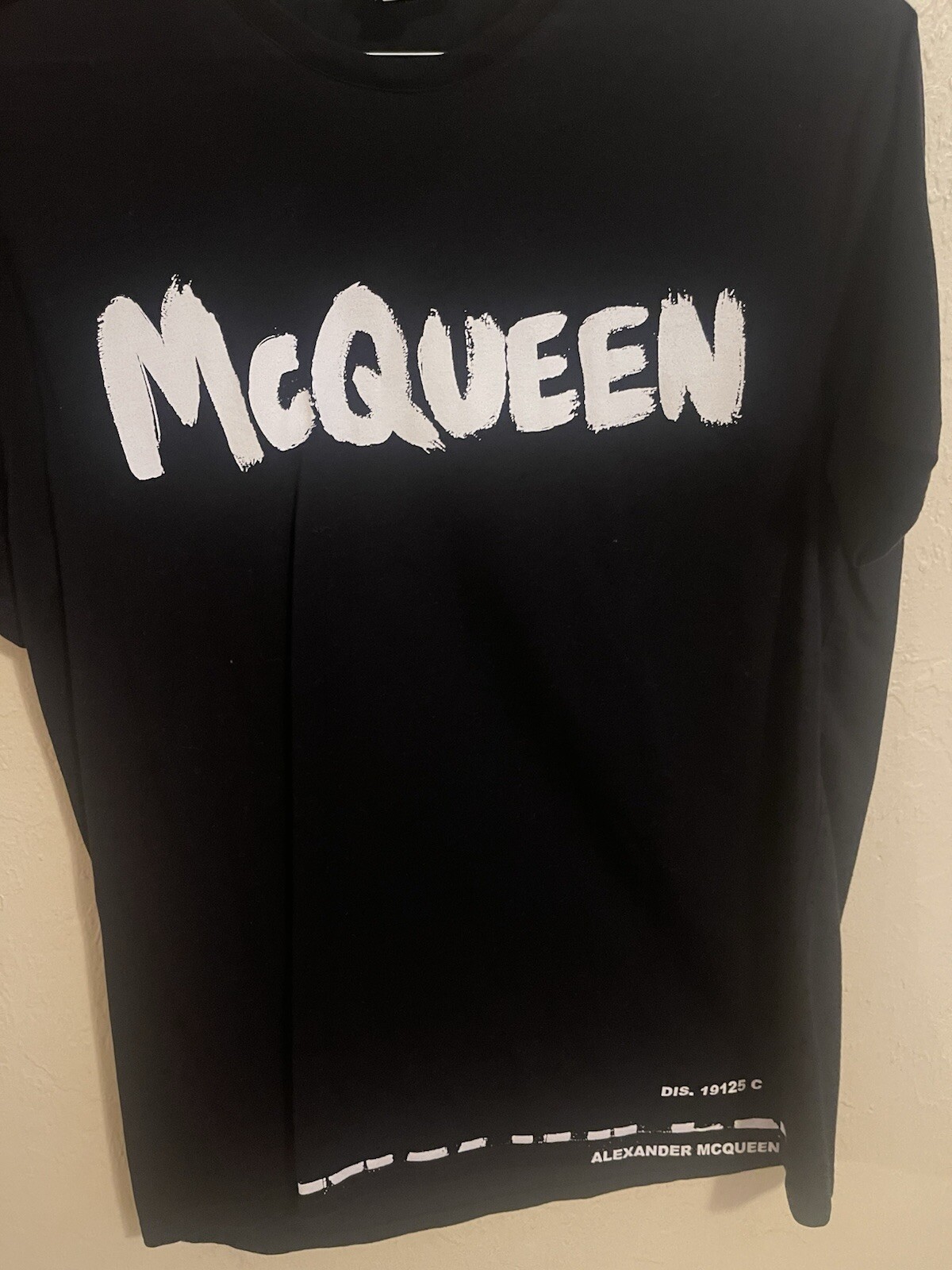 alexander mcqueen graffiti 2 Shirts eBay