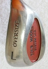 TOUR MODEL SYSTEM LCG OVERSIZE LOB WEDGE - TOUR PROFESSIONALFLEX 70G - R FLEX