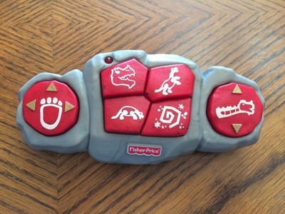 spike the ultra dinosaur remote